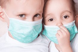 5 bước phòng tránh lây nhiễm Covid-19 cho trẻ sơ sinh và trẻ nhỏ