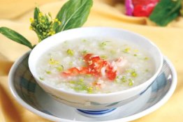  Nấu cháo tôm hùm cho bé ăn dặm chỉ với 6 bước cực đơn giản