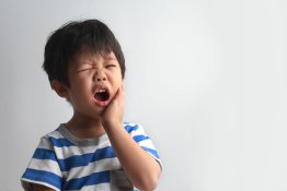 4 cách trị nhức răng cho trẻ em có thể áp dụng tại nhà