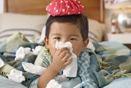 Trẻ em bị dị ứng thời tiết: Cách phòng ngừa và điều trị hiệu quả