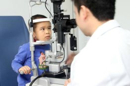 Điều trị nhược thị ở trẻ em và những điều bố mẹ nên biết 