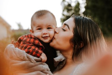 Bố mẹ hãy giúp con sống tích cực hơn, để con hạnh phúc hơn!