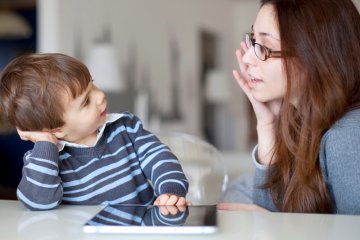 Những dấu ấn phát triển cần có ở trẻ 3 tuổi