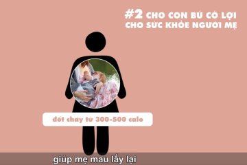 10 điều cần biết về nuôi con bằng sữa mẹ | ODP FACTS