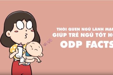 Tầm quan trọng của giấc ngủ với sự phát triển của trẻ | ODP FACTS