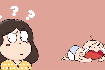 12 lí do khiến trẻ sơ sinh khóc (Phần 1) | ODP FACTS