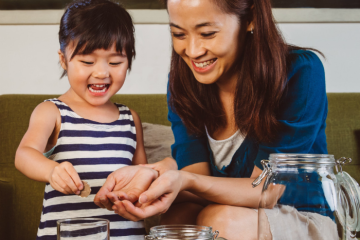 Quá trình phát triển kỹ năng giao tiếp của trẻ 3-6 tuổi