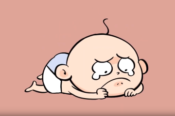 Những điều bạn chưa biết về tính khí của trẻ sơ sinh | ODP FACTS