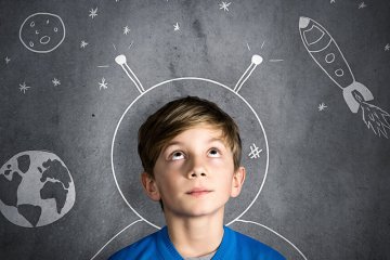 Tư duy không gian quan trọng hơn bạn tưởng, và 5 cách giúp trẻ tăng tư duy không gian