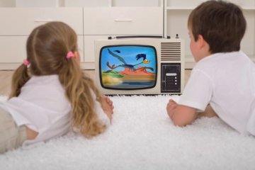 Cẩm nang sử dụng thiết bị điện tử phù hợp với lứa tuổi của trẻ