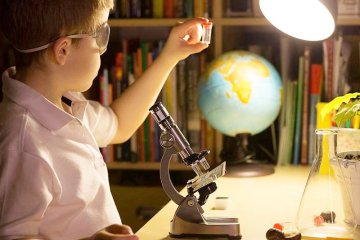 Hai điều cần lưu ý để phát triển tư duy khoa học ở trẻ