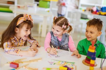 Tất cả các dấu mốc phát triển của trẻ 4 tuổi