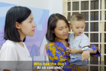 Giao tiếp & Ngôn ngữ