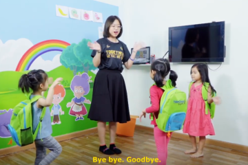 Giao tiếp & Ngôn ngữ