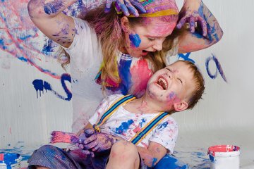 3 kiểu “học tập thông qua vui chơi” tại nhà tùy theo tính cách của trẻ nhỏ