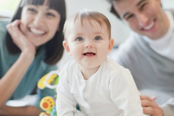 Làm sao để bố mẹ hiểu ngôn ngữ cơ thể của trẻ nhỏ?