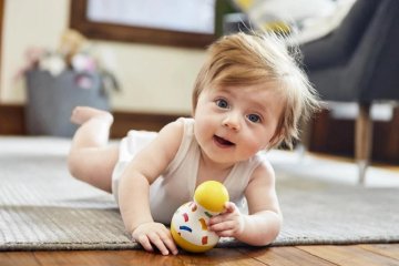 Những gợi ý giúp thúc đẩy sự phát triển nhận thức ở trẻ sơ sinh