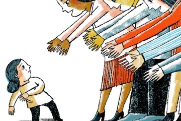 6 cách giúp trẻ nhút nhát trở nên hòa đồng hơn