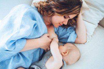 Sữa mẹ có giúp trẻ thông minh hơn?