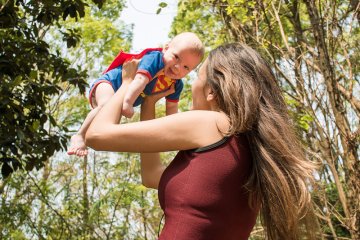 6 lưu ý khi vui chơi cùng trẻ từ 0-3 tuổi