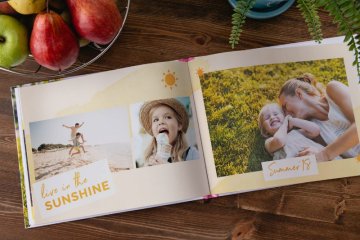 Làm sổ gia đình - hoạt động ý nghĩa và đơn giản cho trẻ 3-6 tuổi