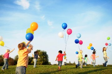 Hướng dẫn trẻ kết bạn (phần 3): Cùng nhau chơi đùa