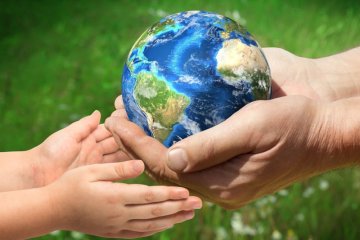 5 cách để bố mẹ dạy trẻ có ý thức bảo vệ môi trường