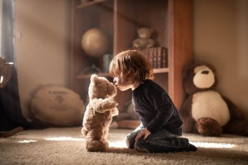 4 cách xử lý những phiền toái liên quan đến người bạn tưởng tượng của trẻ