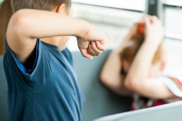 Trẻ bắt nạt bạn: Bố mẹ nên làm gì? (Phần 1)