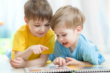 6 "bí kíp" để nuôi dưỡng niềm đam mê đọc sách của trẻ tại nhà