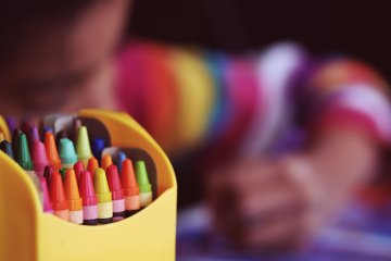 5 lợi ích của nghệ thuật sáng tạo đối với trẻ nhỏ
