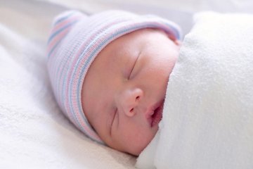 Tìm hiểu nhu cầu ngủ tùy theo độ tuổi của trẻ nhỏ