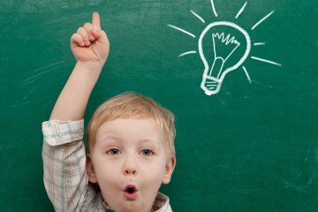 7 cách nuôi dưỡng khả năng sáng tạo và trí tưởng tượng của trẻ