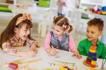 Giáo dục mầm non giúp giảm nguy cơ phạm tội khi trẻ trưởng thành