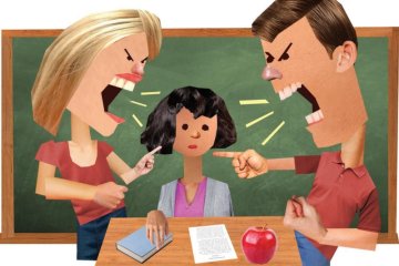 5 cách cư xử của bố mẹ có thể hạ thấp lòng tự trọng ở trẻ