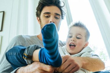 4 bí quyết để trẻ hợp tác khi bố mẹ định hướng hành vi tốt đẹp