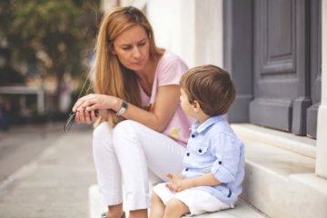 Từ chối những yêu cầu của trẻ: Bố mẹ nên làm thế nào?