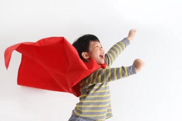 Trẻ tự kỷ và những thế mạnh đặc biệt