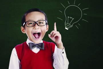 Các loại hình tư duy của trẻ mầm non và cách giúp trẻ học hiệu quả