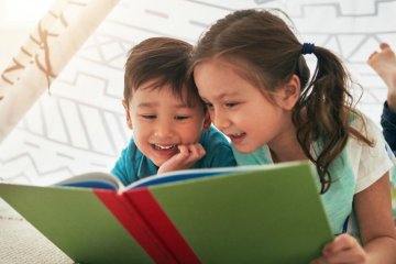 Dạy trẻ biết đọc sớm: Những lợi ích vô cùng to lớn!