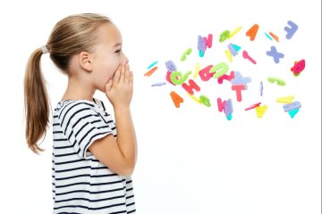 Sự khác nhau giữa chứng suy giảm khả năng nói và chứng rối loạn ngôn ngữ ở trẻ