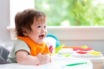 Ăn dặm kiểu Nhật - tất tần tật những kiến thức bố mẹ cần lưu ý!