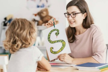  Âm ngữ trị liệu cho trẻ và những điều bố mẹ nên biết