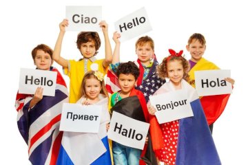 4 lợi ích của việc học song ngữ đối với trẻ nhỏ