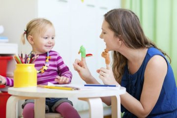 Trẻ em học tiếng Anh như thế nào?