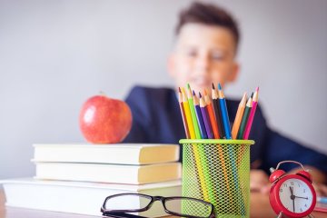 Áp lực học tập và những tác động tiêu cực đến trẻ nhỏ