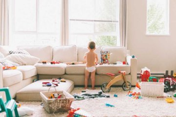 Trẻ gặp khó khăn với tư duy tổ chức: Bố mẹ nên làm gì để hỗ trợ