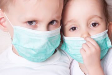 5 bước phòng tránh lây nhiễm Covid-19 cho trẻ sơ sinh và trẻ nhỏ