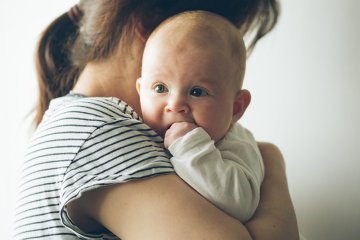 Tuần Wonder Week: Thời gian của sự nhõng nhẽo hay những kỳ tích mới?