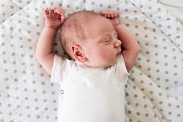 Phương pháp EASY cho trẻ sơ sinh - EASY có thật sự easy?